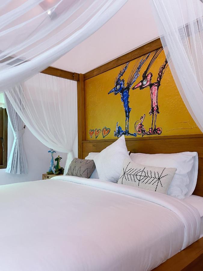 2Br Art Villa Bingin Uluwatu Zewnętrze zdjęcie