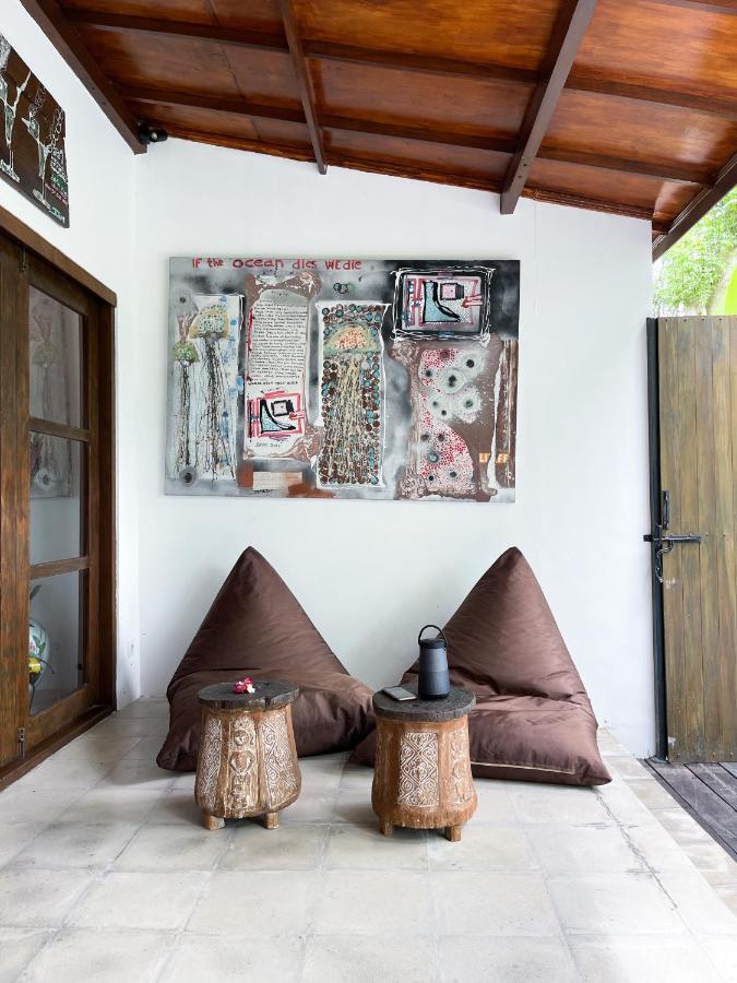 2Br Art Villa Bingin Uluwatu Zewnętrze zdjęcie