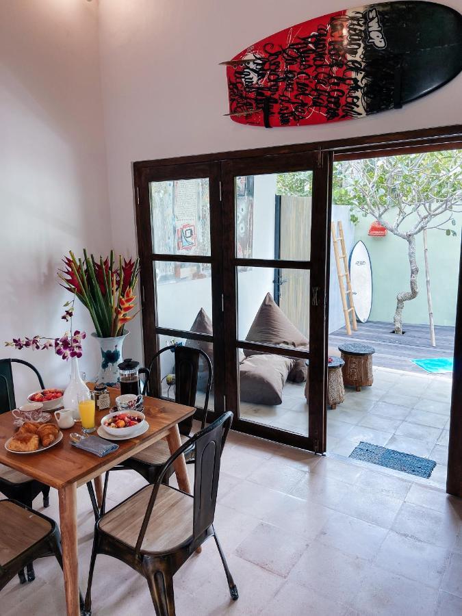 2Br Art Villa Bingin Uluwatu Zewnętrze zdjęcie