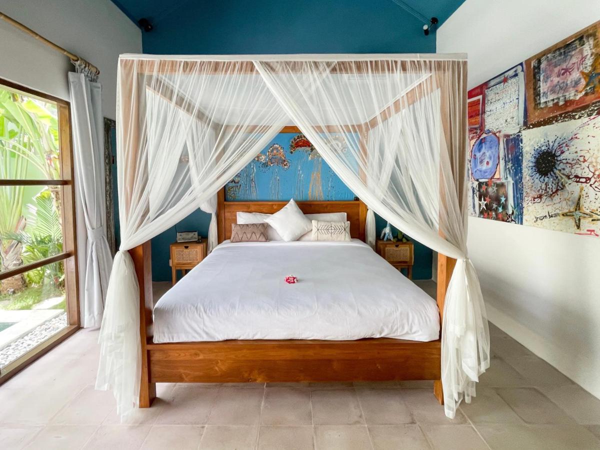 2Br Art Villa Bingin Uluwatu Zewnętrze zdjęcie
