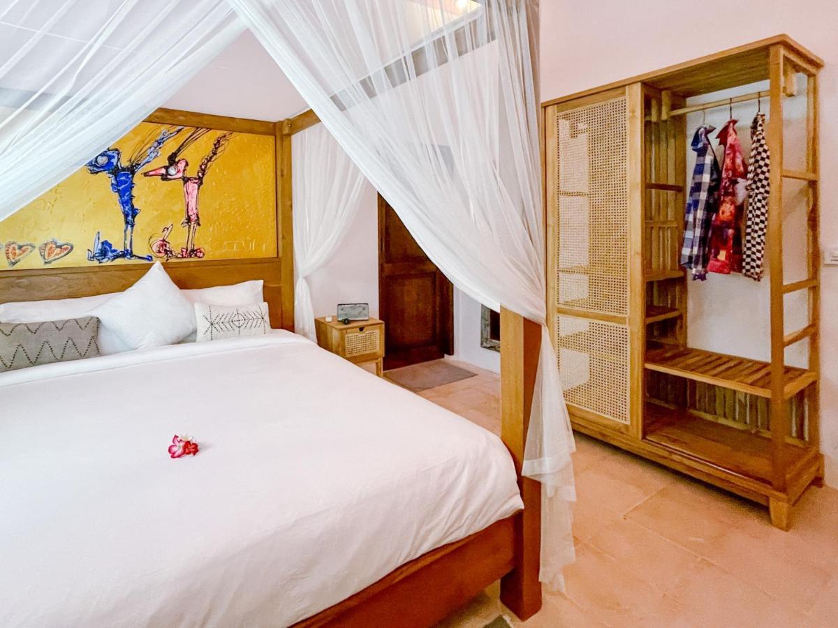 2Br Art Villa Bingin Uluwatu Zewnętrze zdjęcie