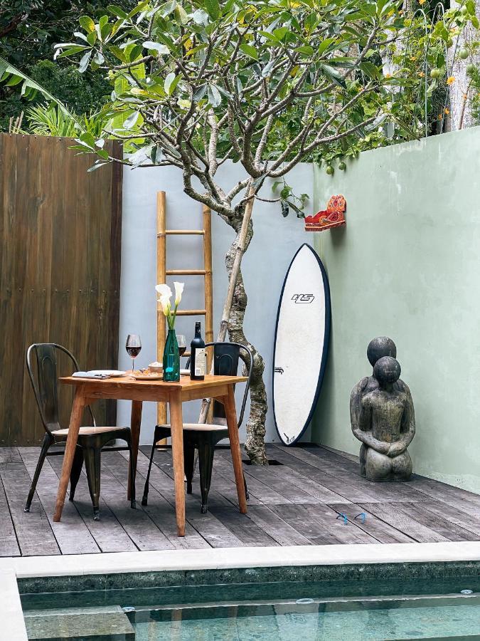 2Br Art Villa Bingin Uluwatu Zewnętrze zdjęcie