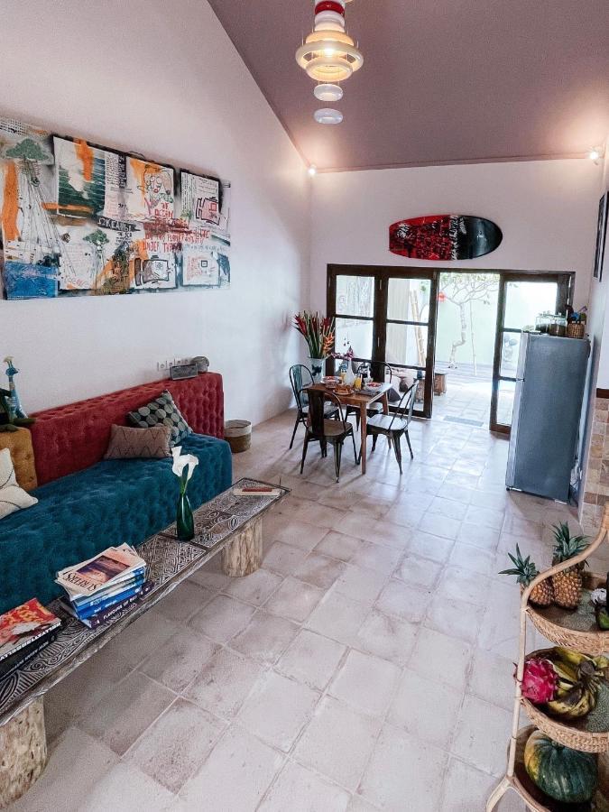 2Br Art Villa Bingin Uluwatu Zewnętrze zdjęcie
