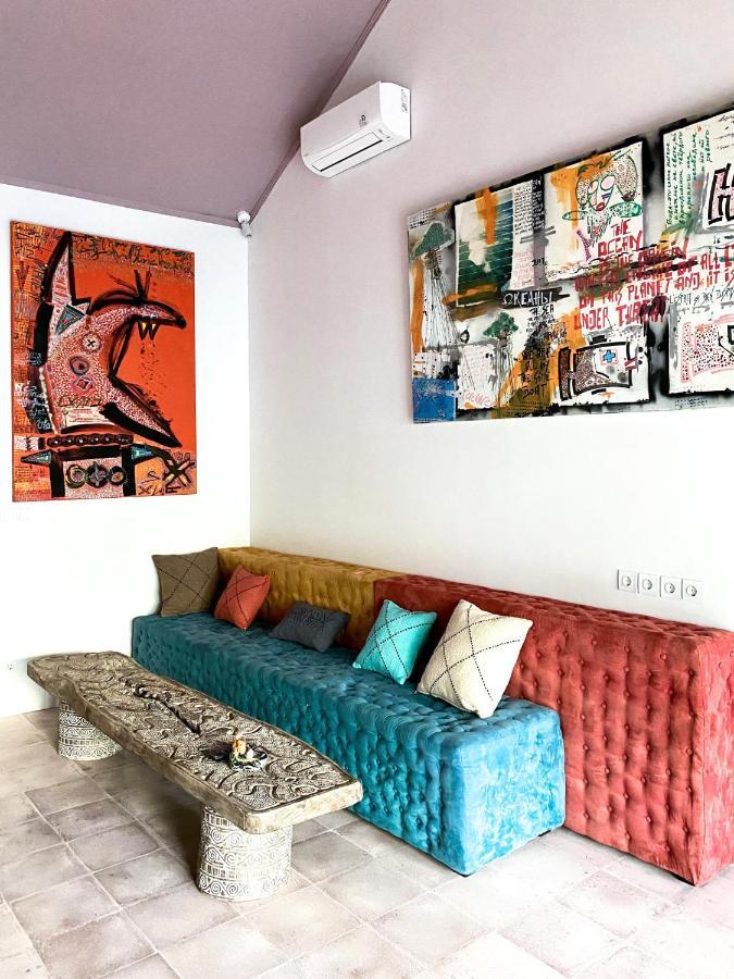 2Br Art Villa Bingin Uluwatu Zewnętrze zdjęcie