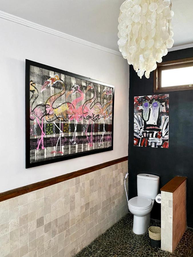 2Br Art Villa Bingin Uluwatu Zewnętrze zdjęcie