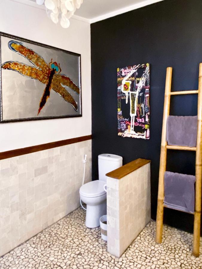 2Br Art Villa Bingin Uluwatu Zewnętrze zdjęcie