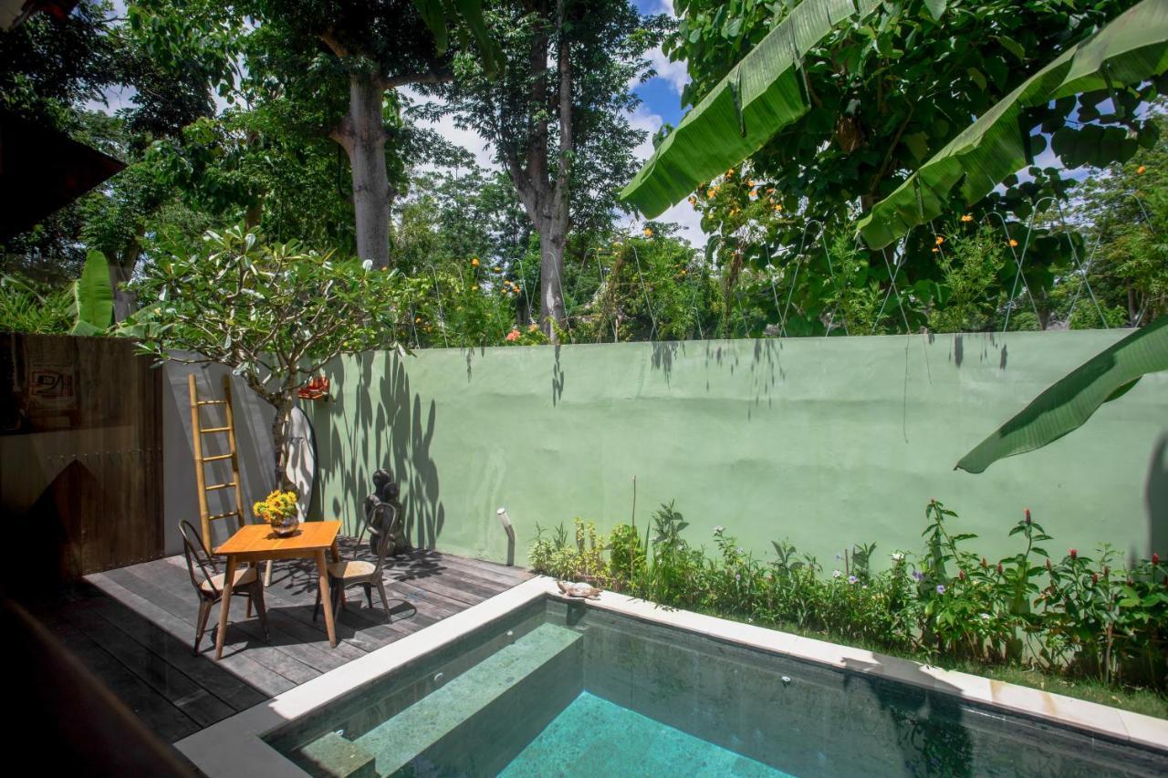 2Br Art Villa Bingin Uluwatu Zewnętrze zdjęcie