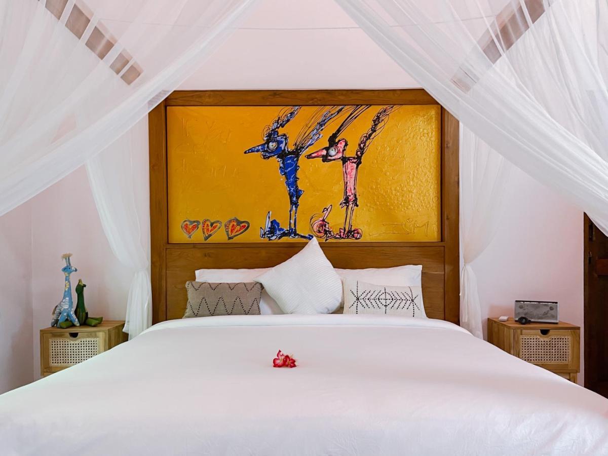 2Br Art Villa Bingin Uluwatu Zewnętrze zdjęcie