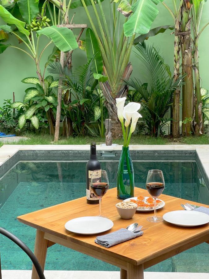 2Br Art Villa Bingin Uluwatu Zewnętrze zdjęcie