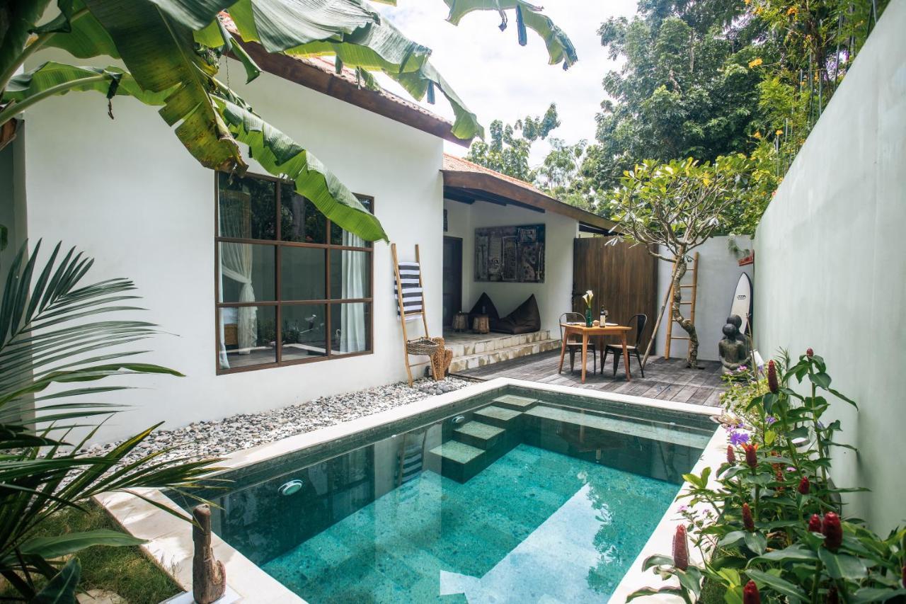 2Br Art Villa Bingin Uluwatu Zewnętrze zdjęcie