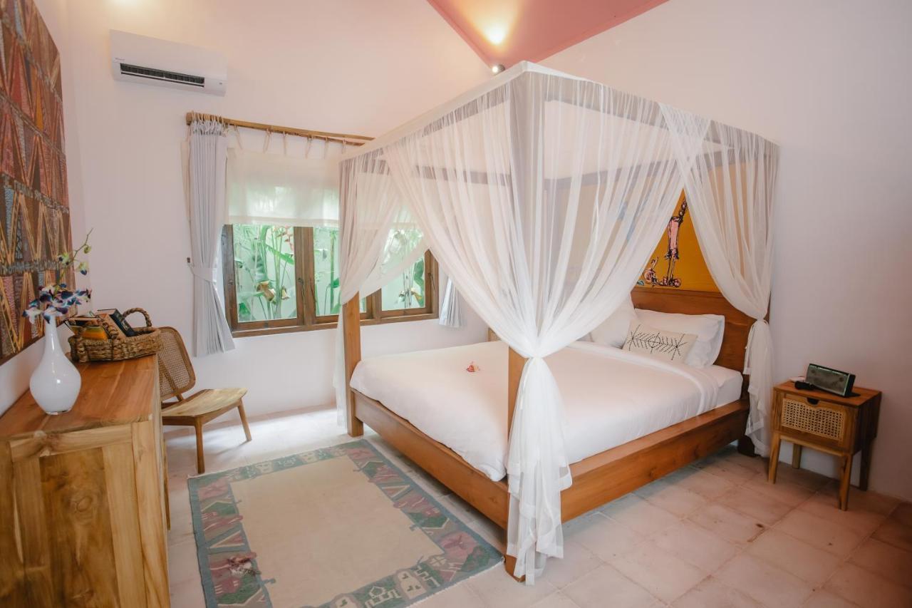 2Br Art Villa Bingin Uluwatu Zewnętrze zdjęcie
