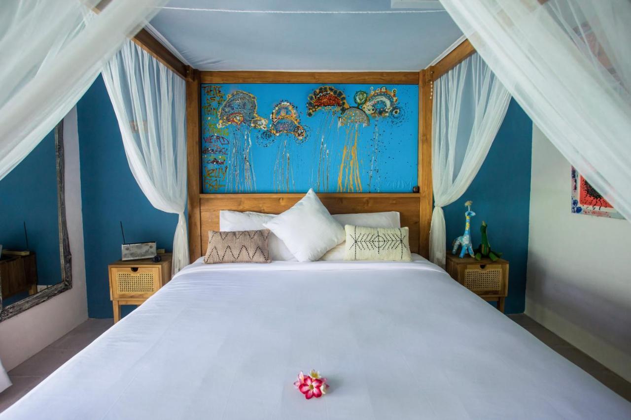 2Br Art Villa Bingin Uluwatu Zewnętrze zdjęcie